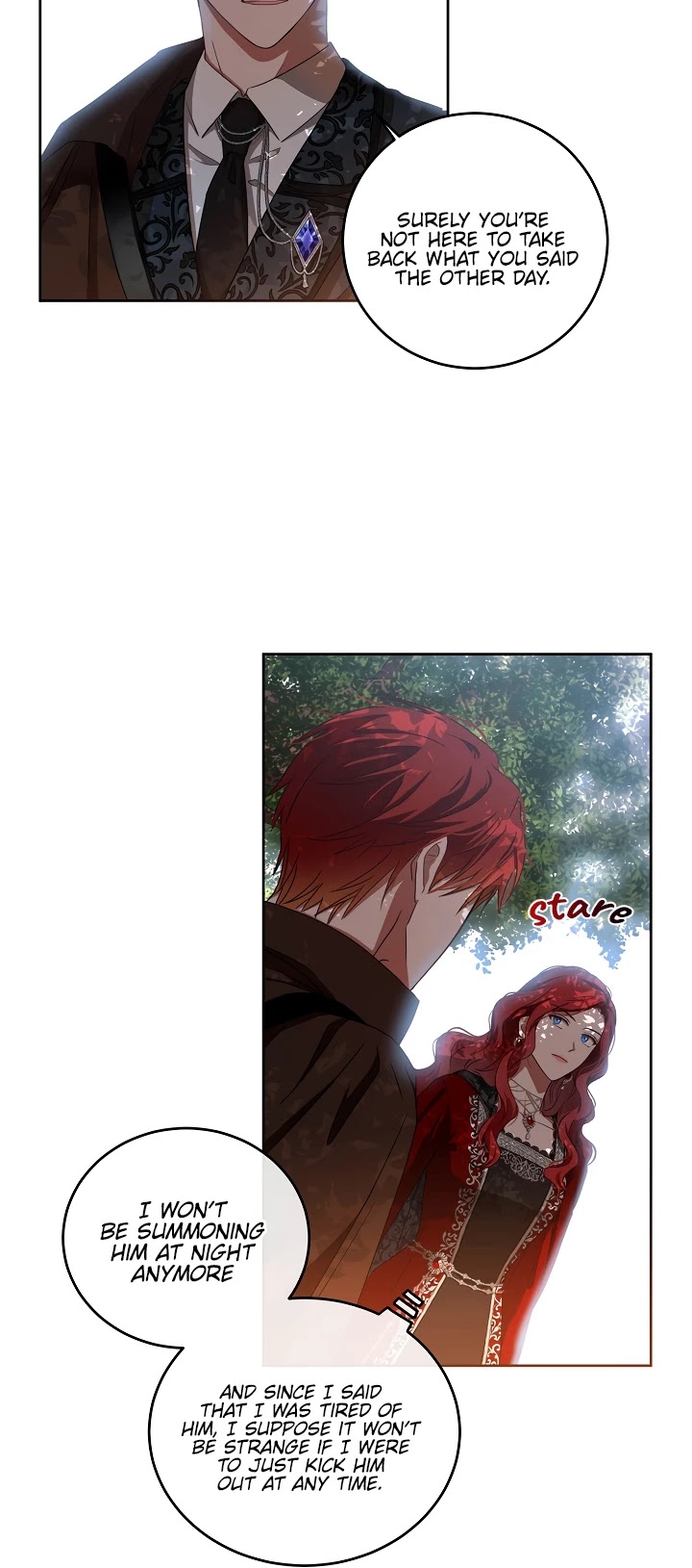 It Looks Like I’ve Fallen into the World of a Reverse Harem Game Chapter 9 page 20 - Chapter 9