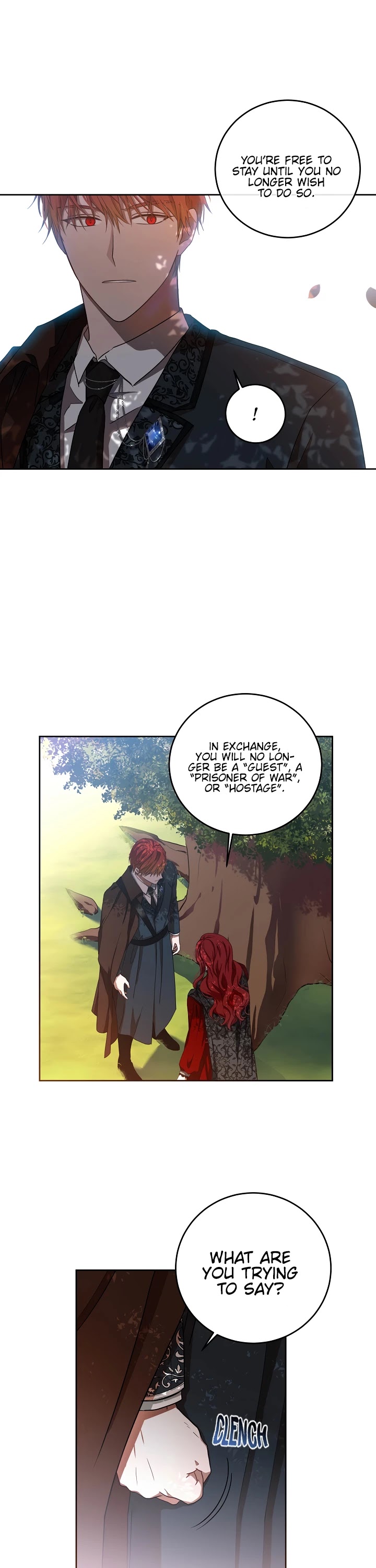 It Looks Like I’ve Fallen into the World of a Reverse Harem Game Chapter 9 page 21 - Chapter 9