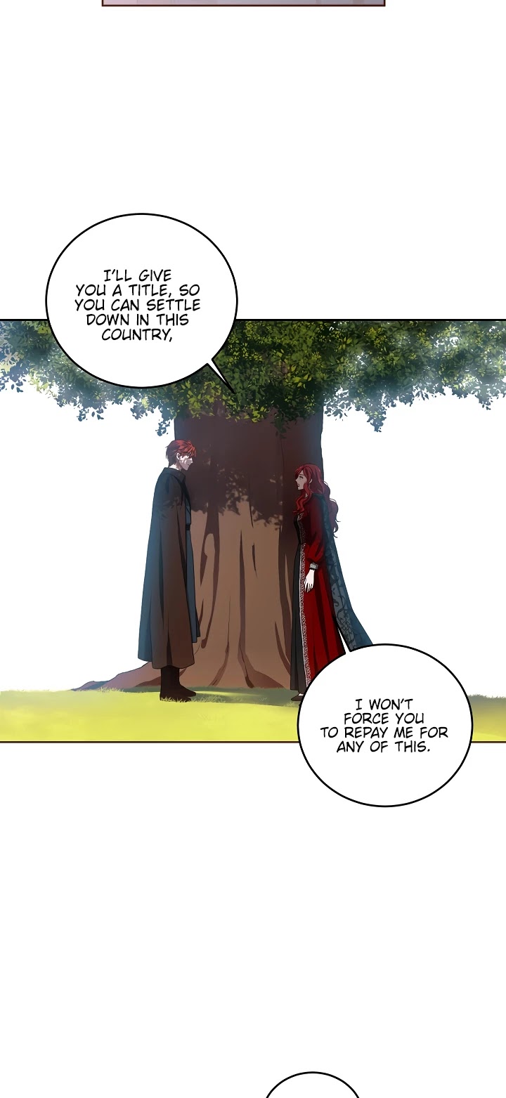 It Looks Like I’ve Fallen into the World of a Reverse Harem Game Chapter 9 page 22 - Chapter 9