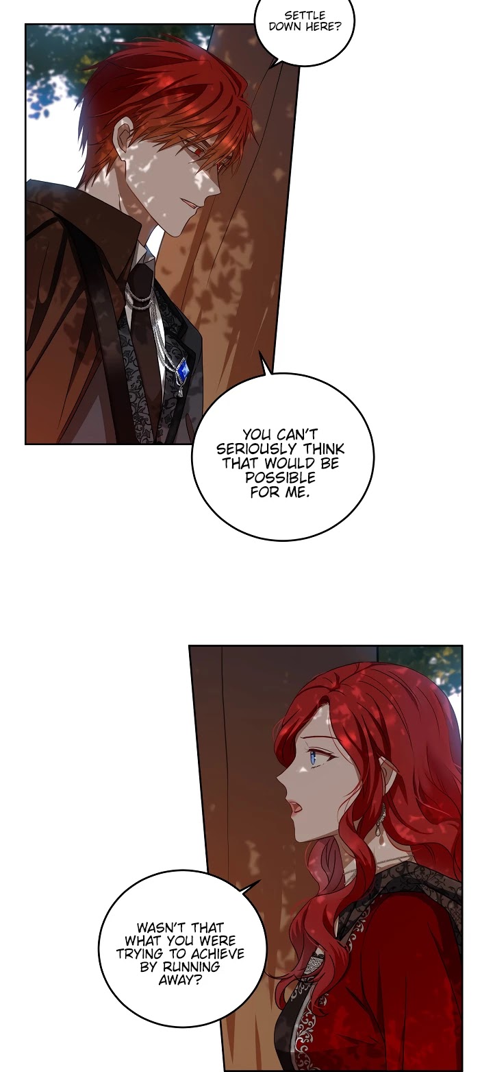 It Looks Like I’ve Fallen into the World of a Reverse Harem Game Chapter 9 page 23 - Chapter 9