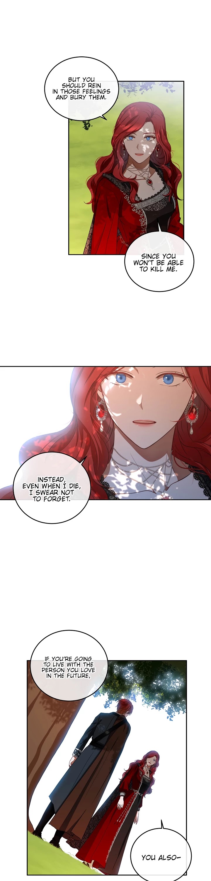 It Looks Like I’ve Fallen into the World of a Reverse Harem Game Chapter 9 page 27 - Chapter 9