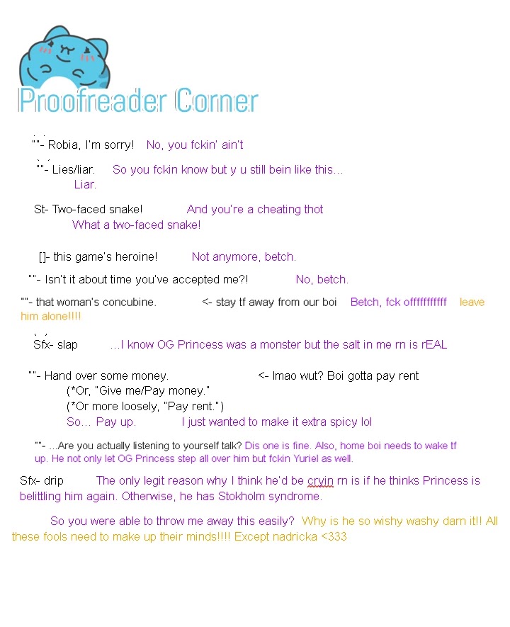 It Looks Like I’ve Fallen into the World of a Reverse Harem Game Chapter 9 page 31 - Chapter 9