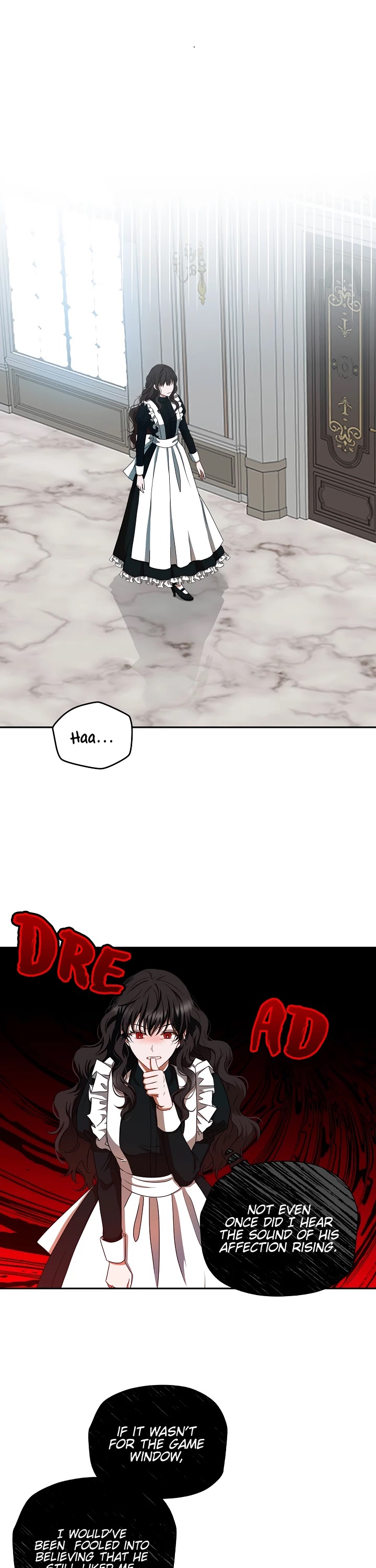 It Looks Like I’ve Fallen into the World of a Reverse Harem Game Chapter 9 page 8 - Chapter 9