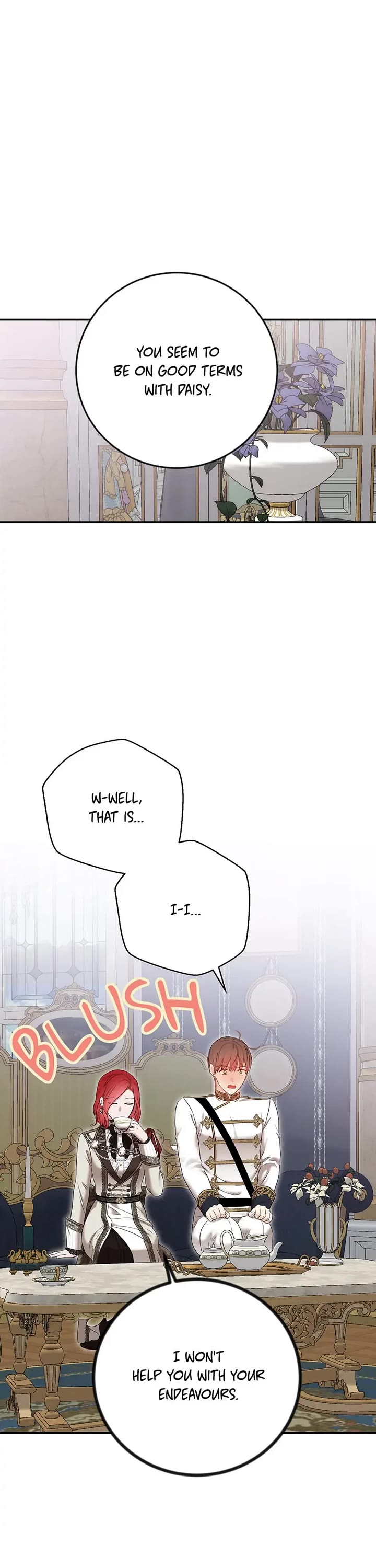 It Looks Like I’ve Fallen into the World of a Reverse Harem Game Chapter 90 page 1 - Chapter 90: Upper Hand