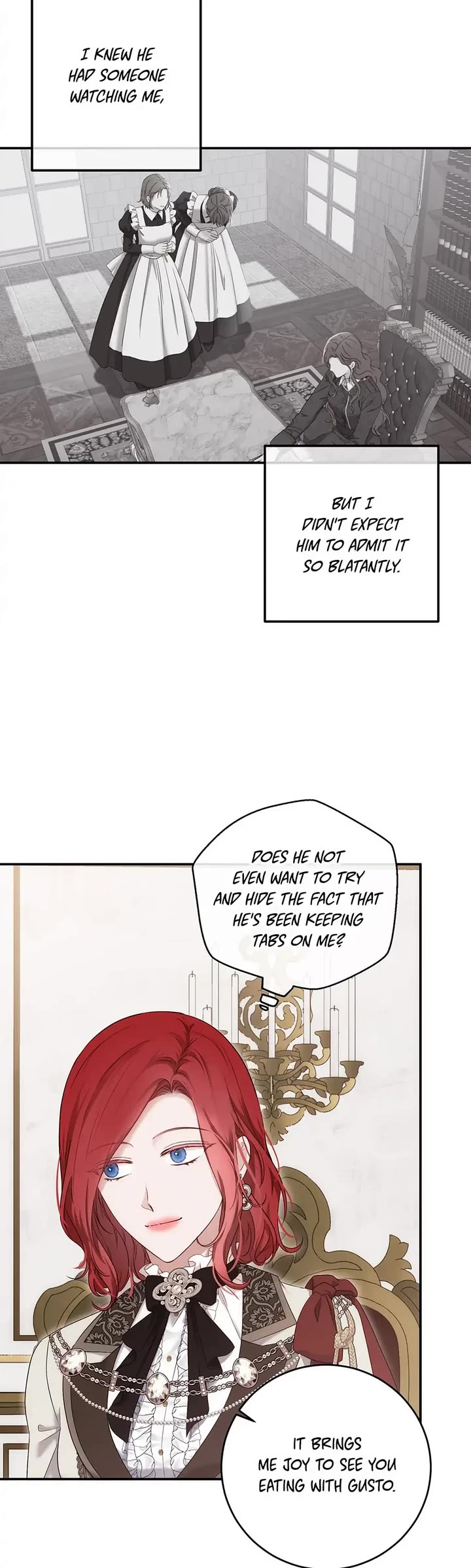 It Looks Like I’ve Fallen into the World of a Reverse Harem Game Chapter 90 page 10 - Chapter 90: Upper Hand