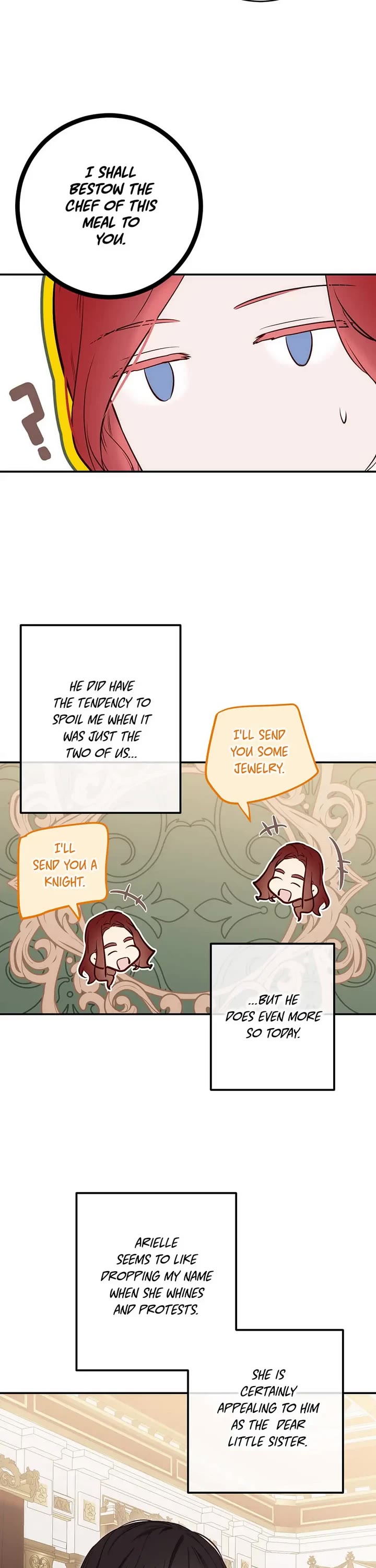 It Looks Like I’ve Fallen into the World of a Reverse Harem Game Chapter 90 page 11 - Chapter 90: Upper Hand