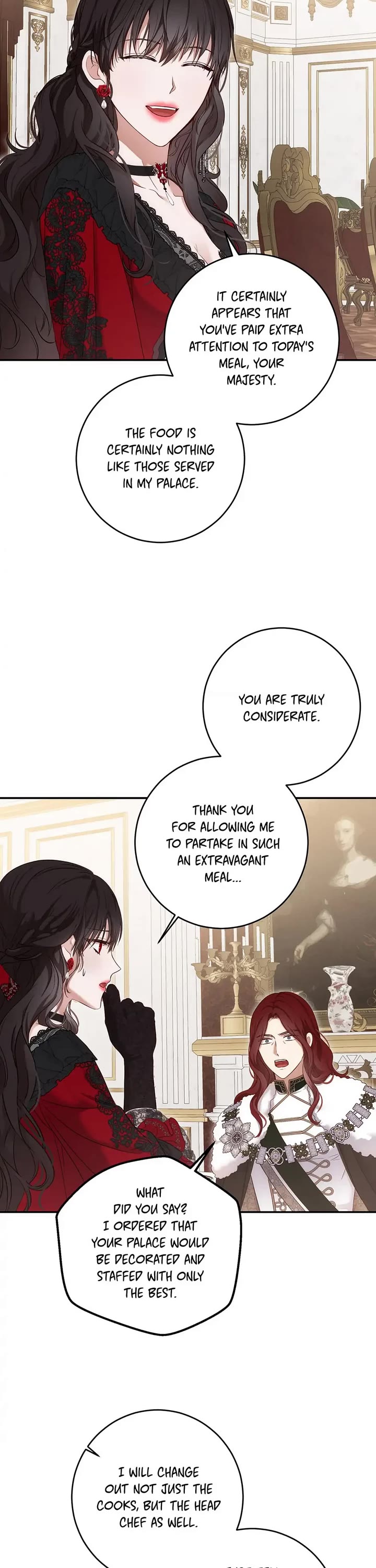 It Looks Like I’ve Fallen into the World of a Reverse Harem Game Chapter 90 page 12 - Chapter 90: Upper Hand