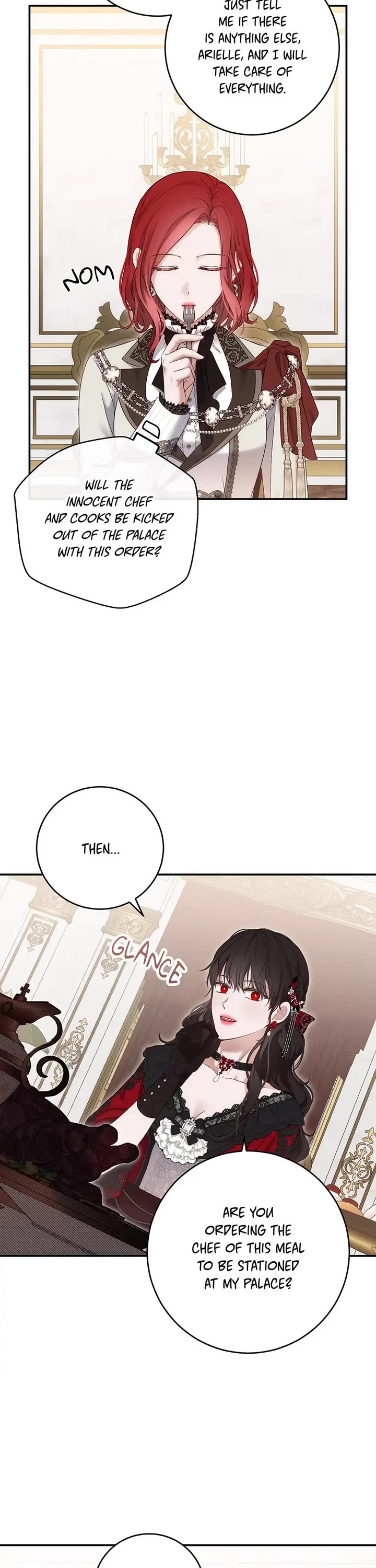 It Looks Like I’ve Fallen into the World of a Reverse Harem Game Chapter 90 page 13 - Chapter 90: Upper Hand
