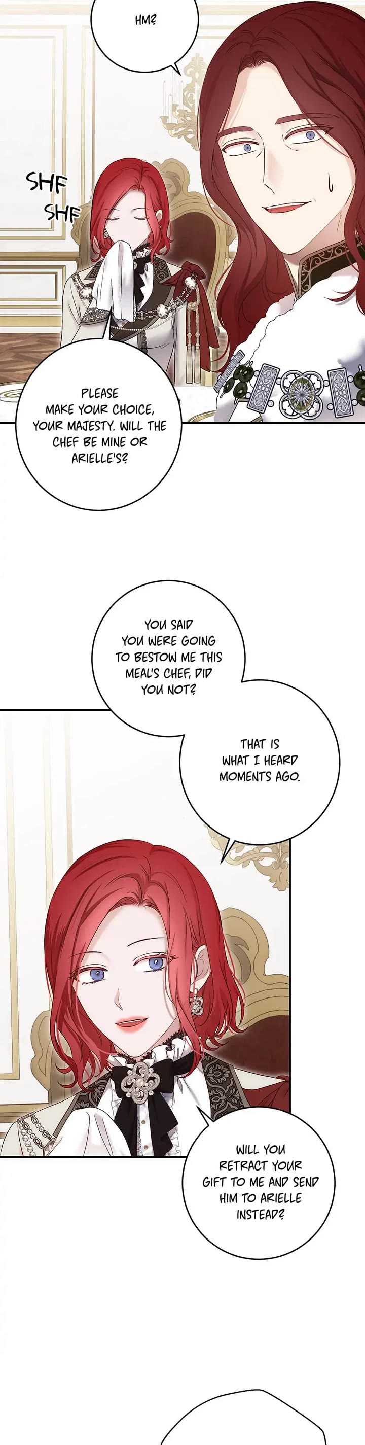 It Looks Like I’ve Fallen into the World of a Reverse Harem Game Chapter 90 page 14 - Chapter 90: Upper Hand