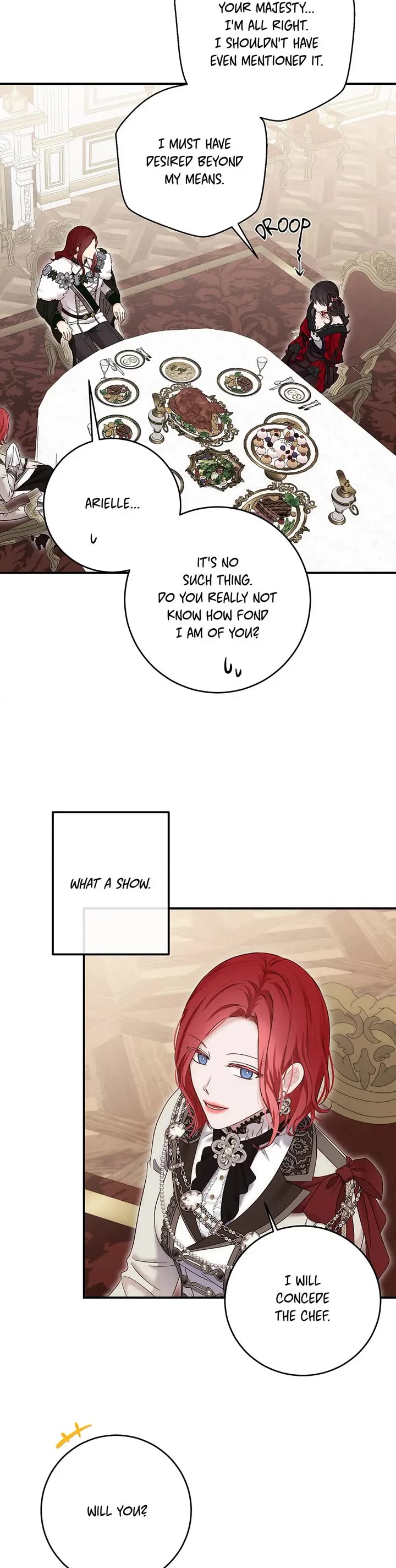 It Looks Like I’ve Fallen into the World of a Reverse Harem Game Chapter 90 page 15 - Chapter 90: Upper Hand