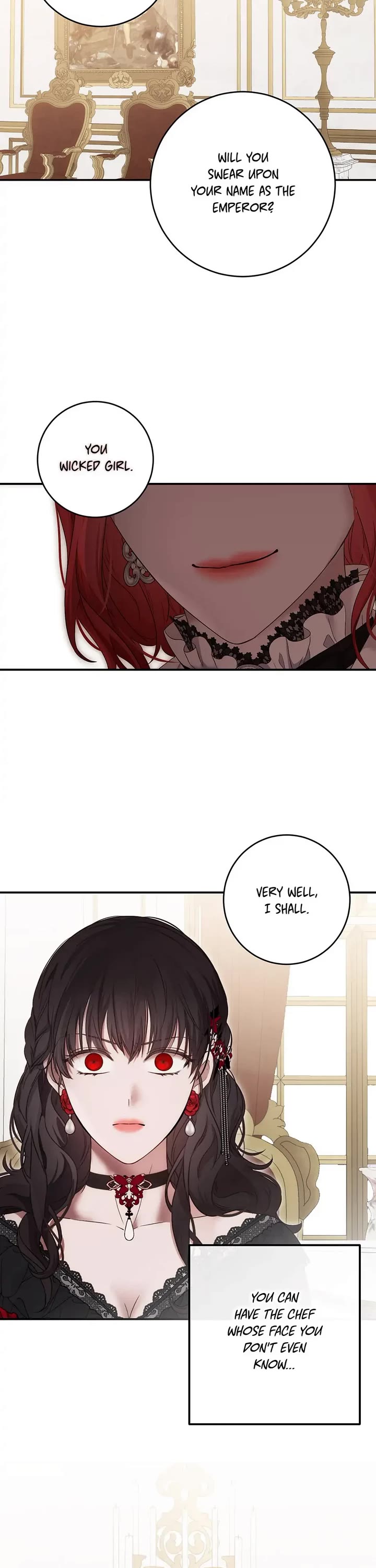 It Looks Like I’ve Fallen into the World of a Reverse Harem Game Chapter 90 page 17 - Chapter 90: Upper Hand