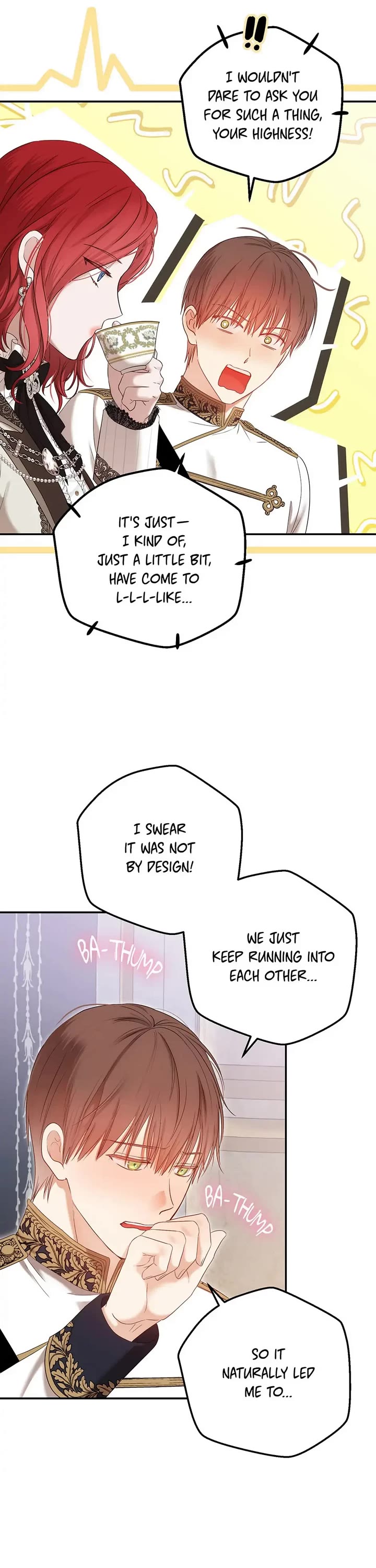 It Looks Like I’ve Fallen into the World of a Reverse Harem Game Chapter 90 page 2 - Chapter 90: Upper Hand