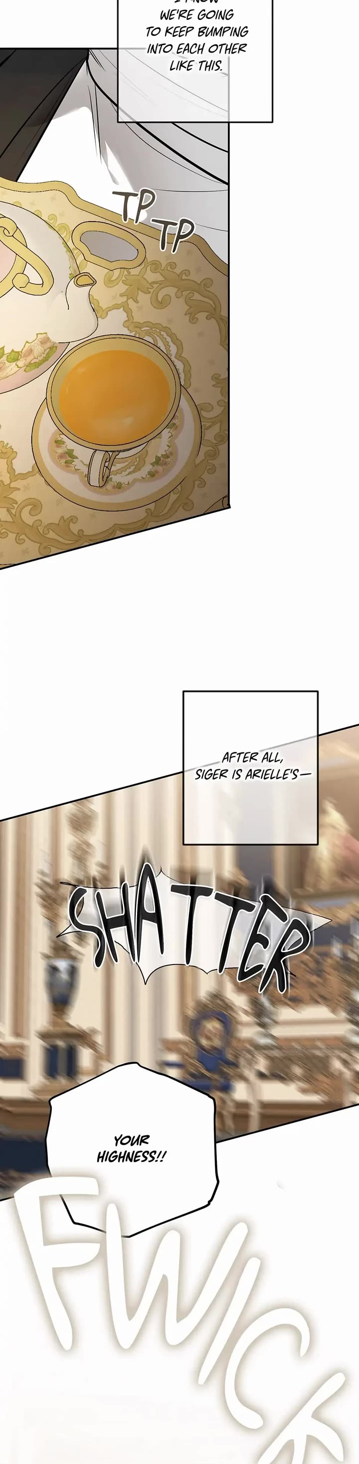 It Looks Like I’ve Fallen into the World of a Reverse Harem Game Chapter 90 page 20 - Chapter 90: Upper Hand