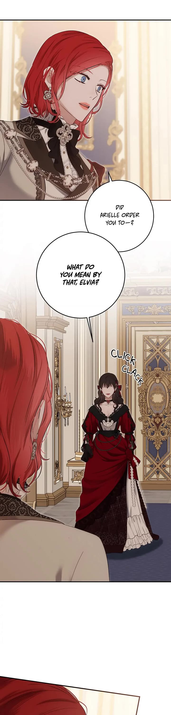 It Looks Like I’ve Fallen into the World of a Reverse Harem Game Chapter 90 page 23 - Chapter 90: Upper Hand