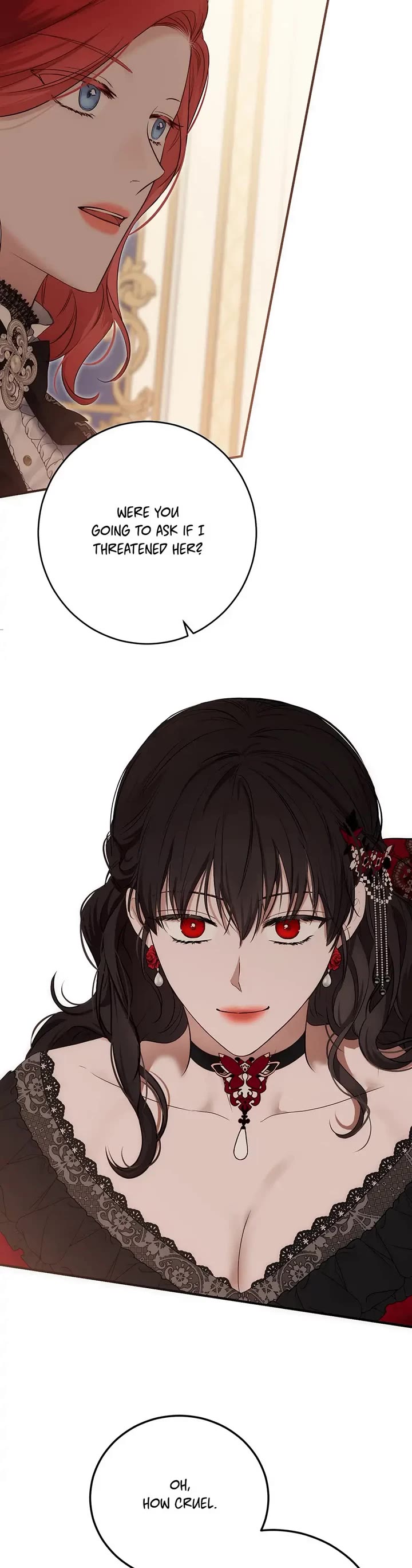 It Looks Like I’ve Fallen into the World of a Reverse Harem Game Chapter 90 page 24 - Chapter 90: Upper Hand