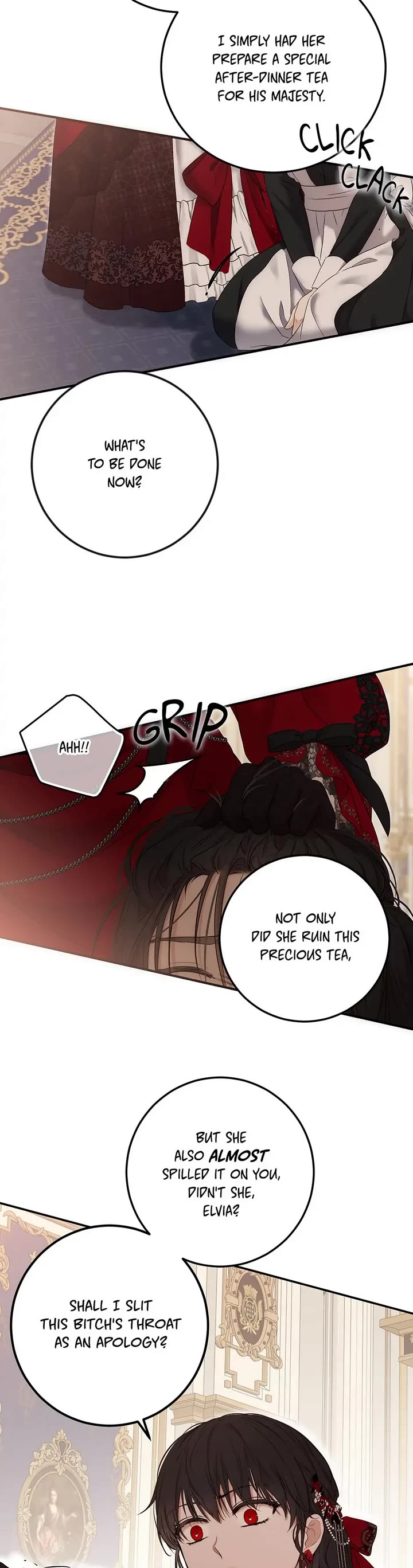 It Looks Like I’ve Fallen into the World of a Reverse Harem Game Chapter 90 page 25 - Chapter 90: Upper Hand