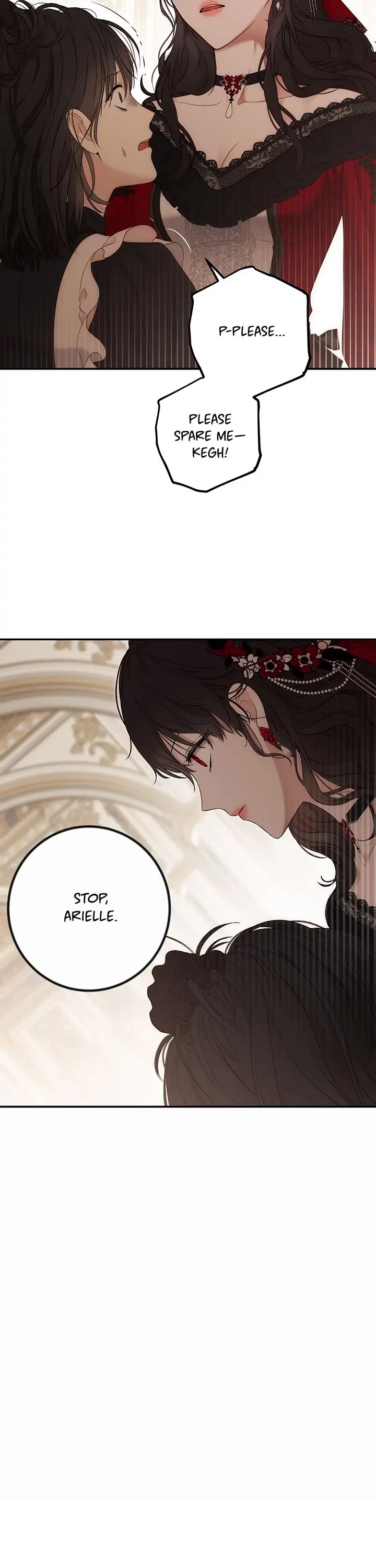 It Looks Like I’ve Fallen into the World of a Reverse Harem Game Chapter 90 page 26 - Chapter 90: Upper Hand