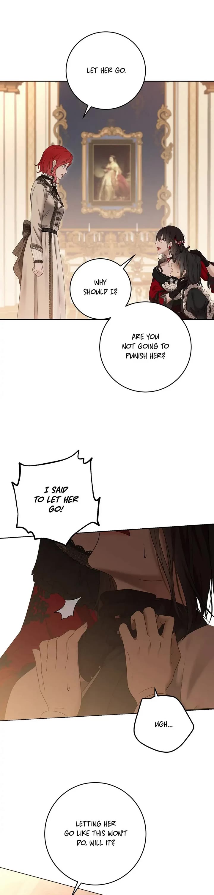 It Looks Like I’ve Fallen into the World of a Reverse Harem Game Chapter 90 page 27 - Chapter 90: Upper Hand