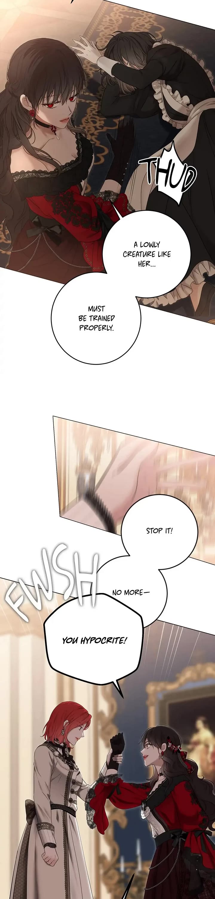It Looks Like I’ve Fallen into the World of a Reverse Harem Game Chapter 90 page 28 - Chapter 90: Upper Hand
