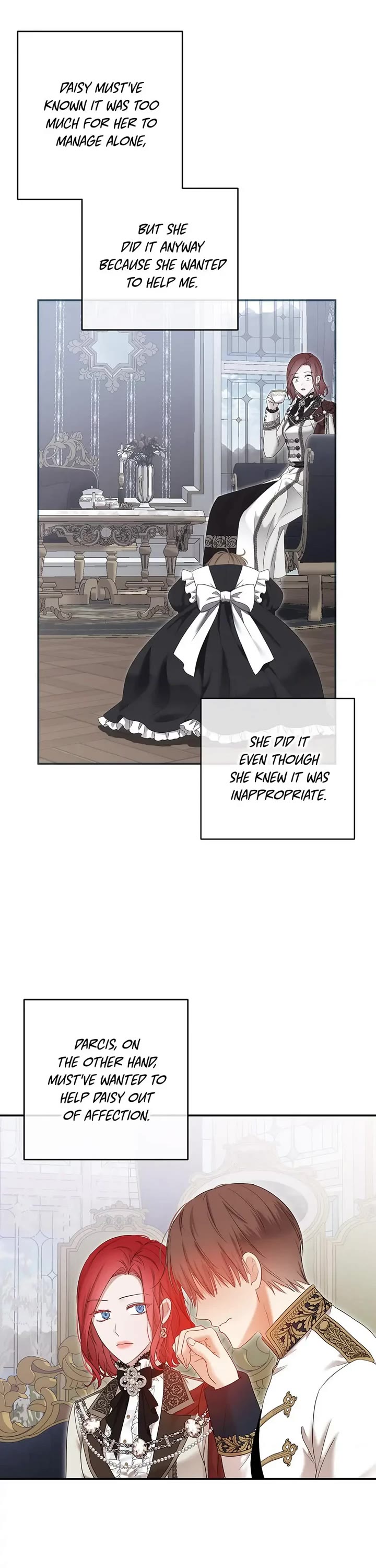 It Looks Like I’ve Fallen into the World of a Reverse Harem Game Chapter 90 page 3 - Chapter 90: Upper Hand