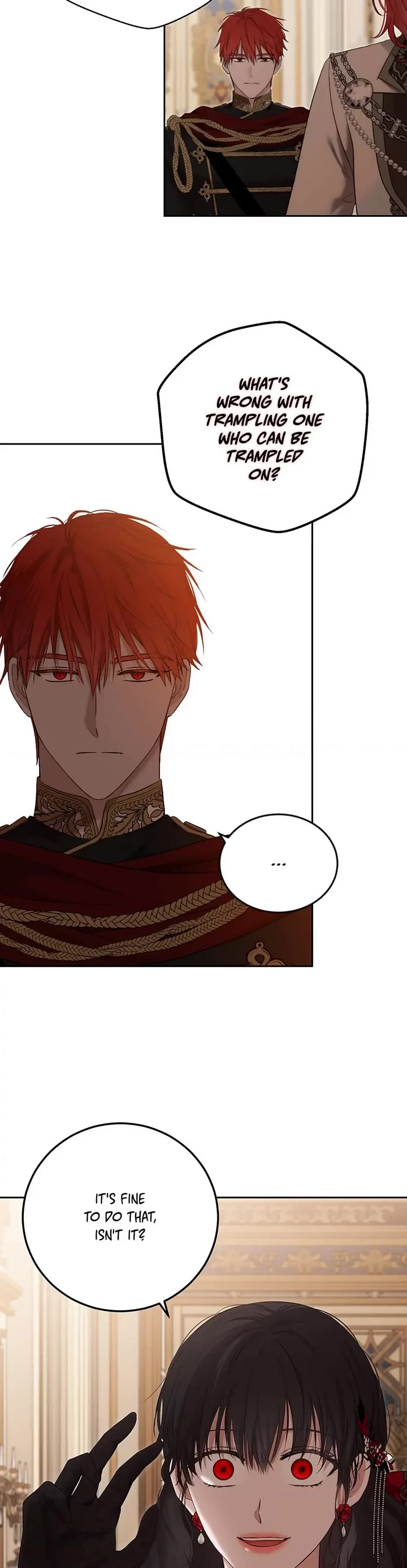 It Looks Like I’ve Fallen into the World of a Reverse Harem Game Chapter 90 page 30 - Chapter 90: Upper Hand