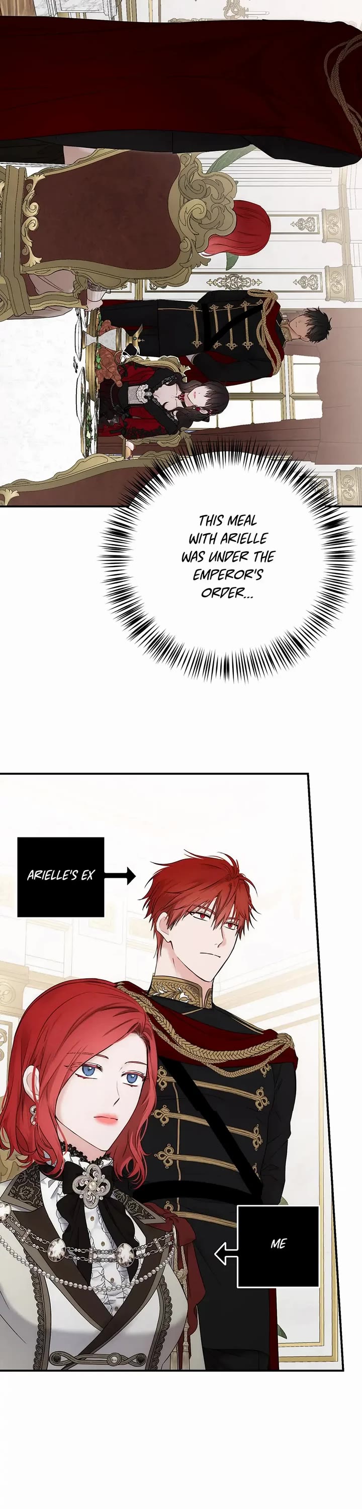 It Looks Like I’ve Fallen into the World of a Reverse Harem Game Chapter 90 page 7 - Chapter 90: Upper Hand