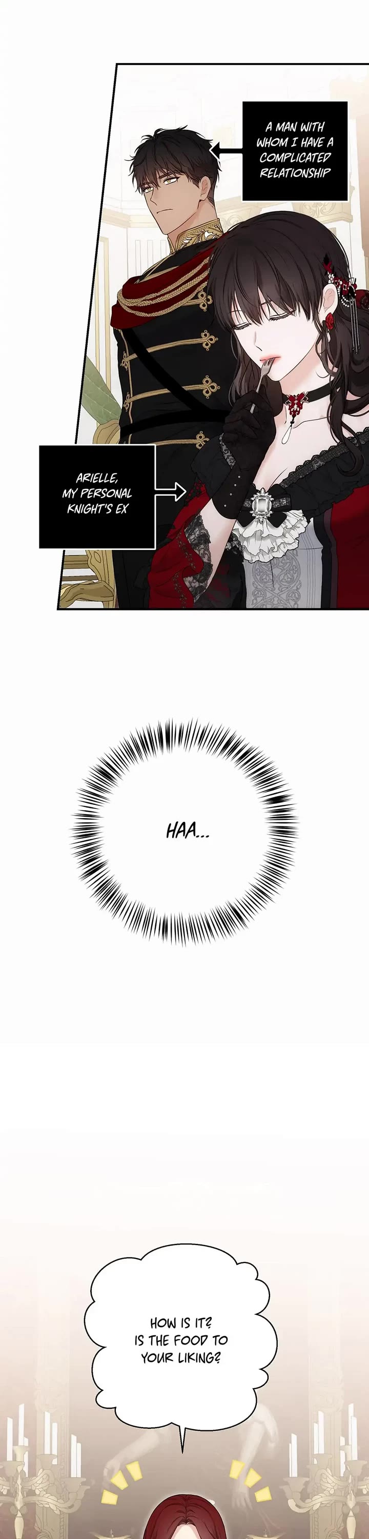 It Looks Like I’ve Fallen into the World of a Reverse Harem Game Chapter 90 page 8 - Chapter 90: Upper Hand