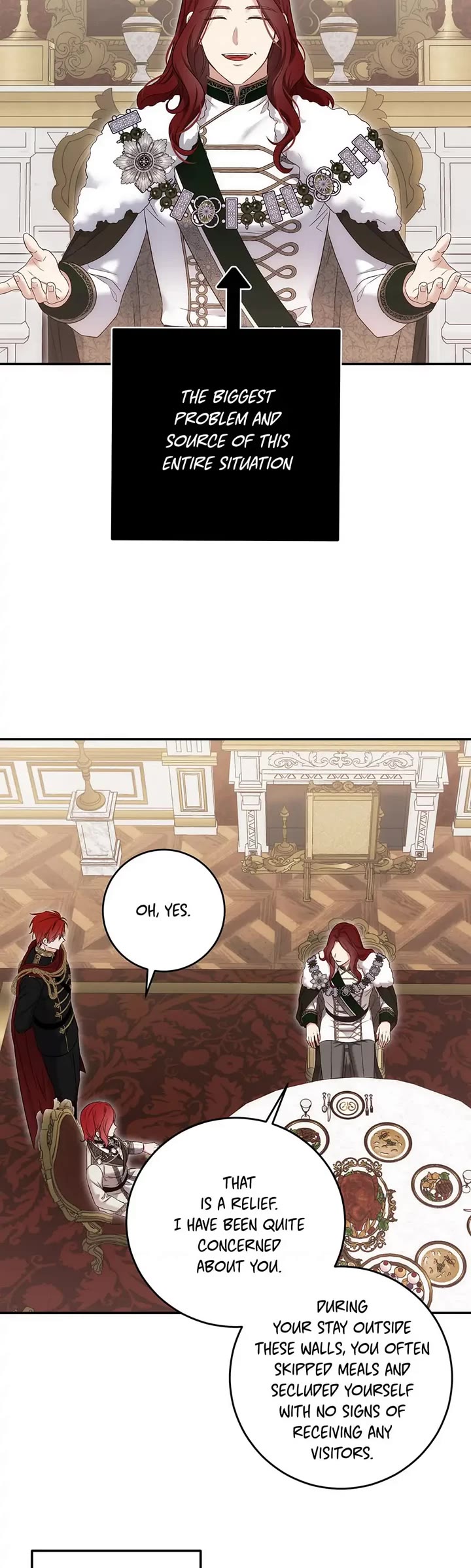 It Looks Like I’ve Fallen into the World of a Reverse Harem Game Chapter 90 page 9 - Chapter 90: Upper Hand
