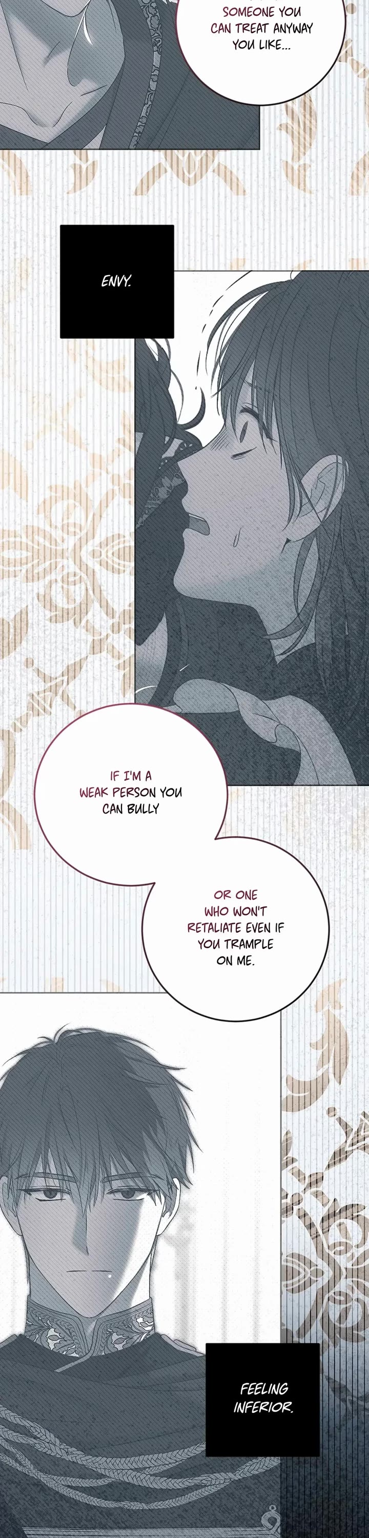 It Looks Like I’ve Fallen into the World of a Reverse Harem Game Chapter 91 page 11 - Chapter 91: Putting Up a Front