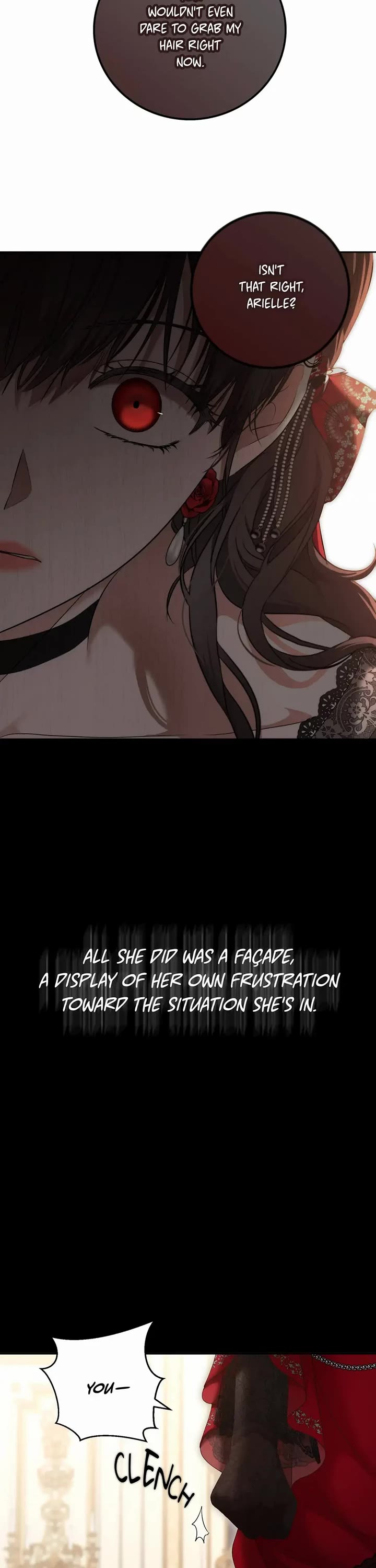 It Looks Like I’ve Fallen into the World of a Reverse Harem Game Chapter 91 page 13 - Chapter 91: Putting Up a Front