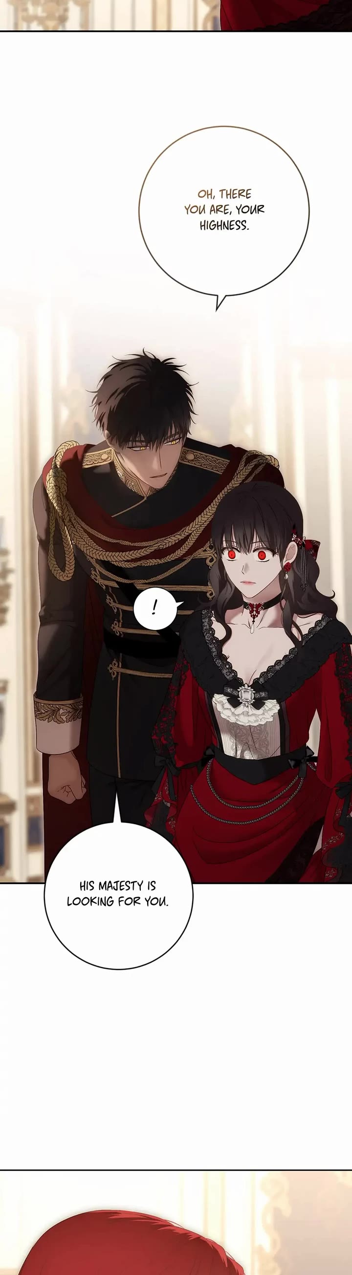 It Looks Like I’ve Fallen into the World of a Reverse Harem Game Chapter 91 page 14 - Chapter 91: Putting Up a Front