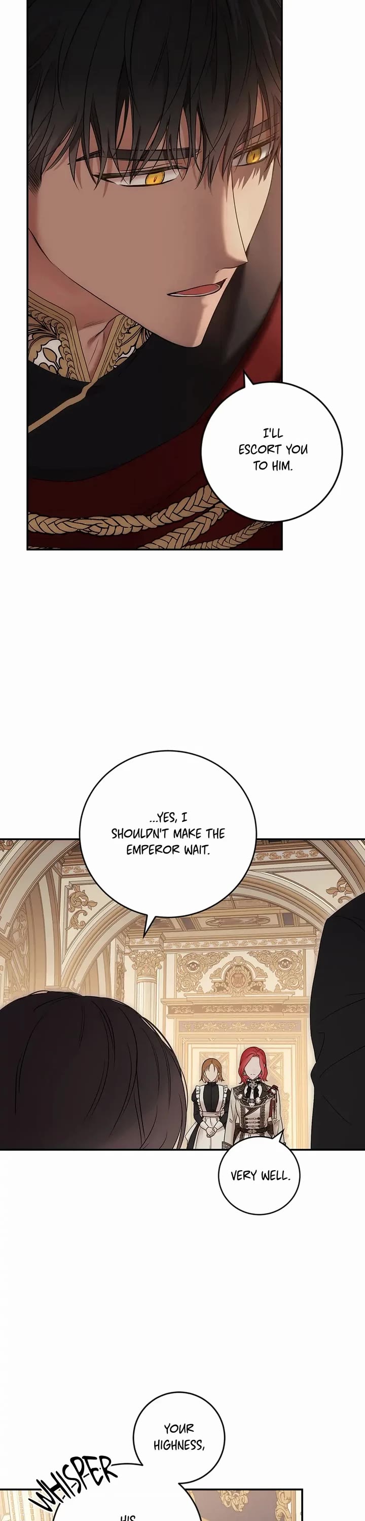 It Looks Like I’ve Fallen into the World of a Reverse Harem Game Chapter 91 page 16 - Chapter 91: Putting Up a Front