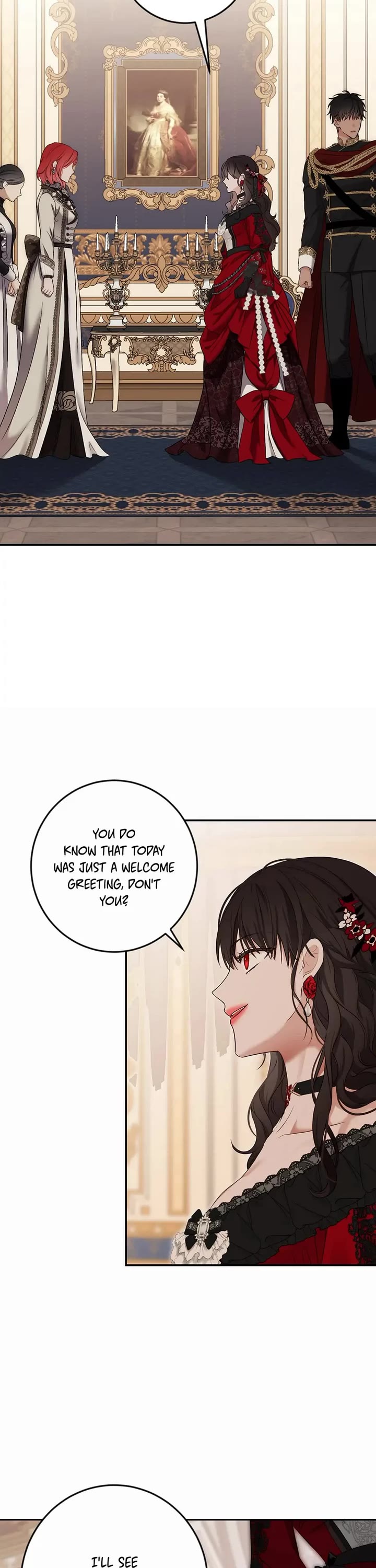 It Looks Like I’ve Fallen into the World of a Reverse Harem Game Chapter 91 page 18 - Chapter 91: Putting Up a Front