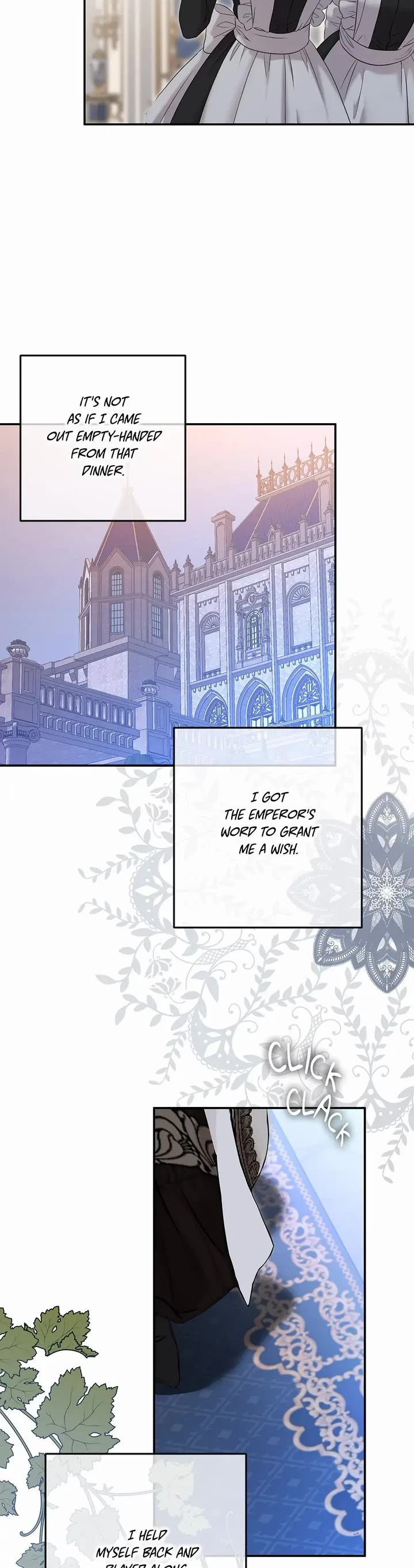 It Looks Like I’ve Fallen into the World of a Reverse Harem Game Chapter 91 page 20 - Chapter 91: Putting Up a Front