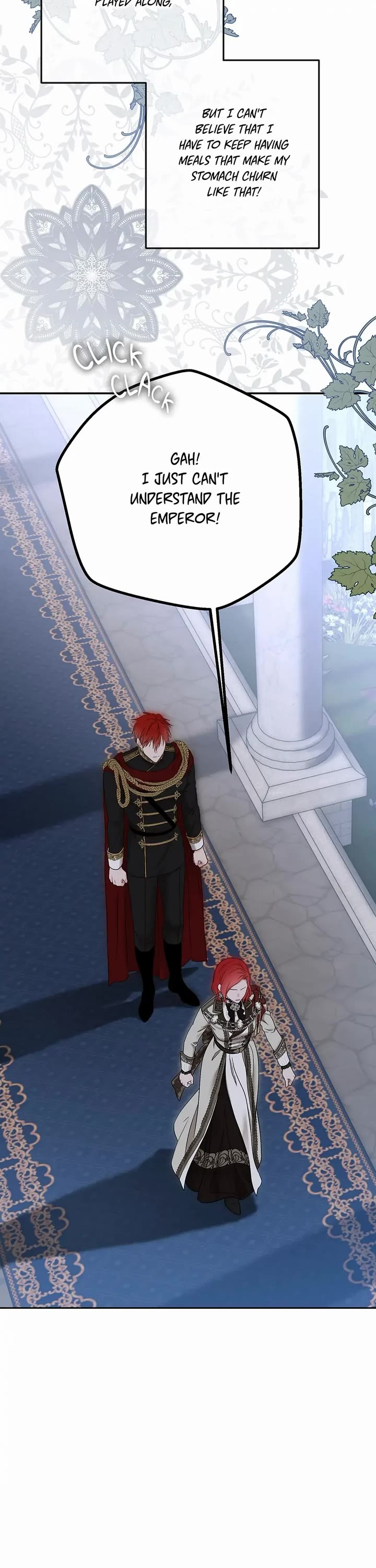It Looks Like I’ve Fallen into the World of a Reverse Harem Game Chapter 91 page 21 - Chapter 91: Putting Up a Front