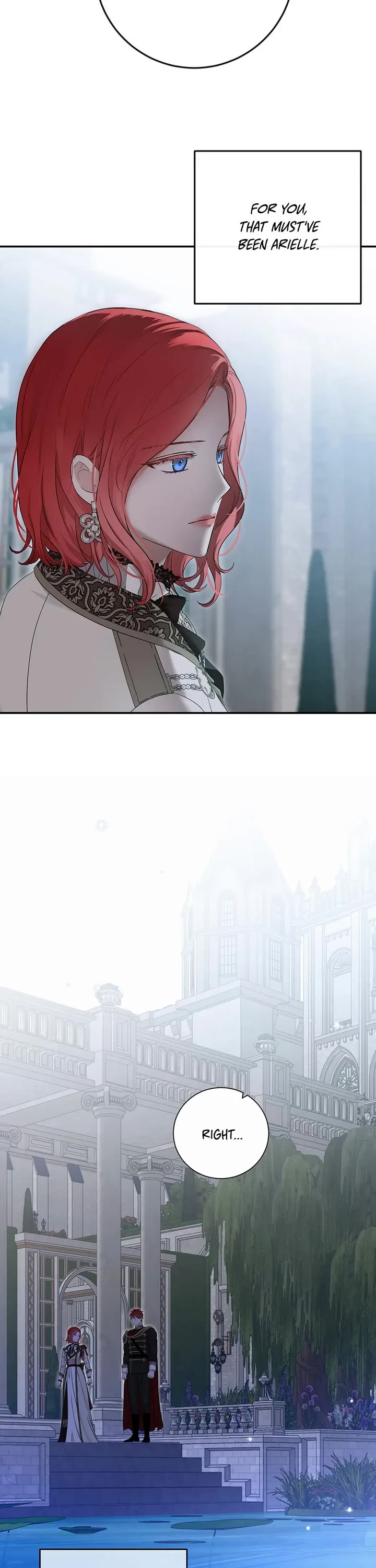 It Looks Like I’ve Fallen into the World of a Reverse Harem Game Chapter 91 page 26 - Chapter 91: Putting Up a Front