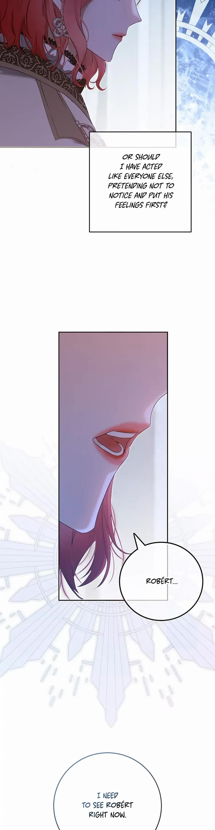 It Looks Like I’ve Fallen into the World of a Reverse Harem Game Chapter 91 page 29 - Chapter 91: Putting Up a Front