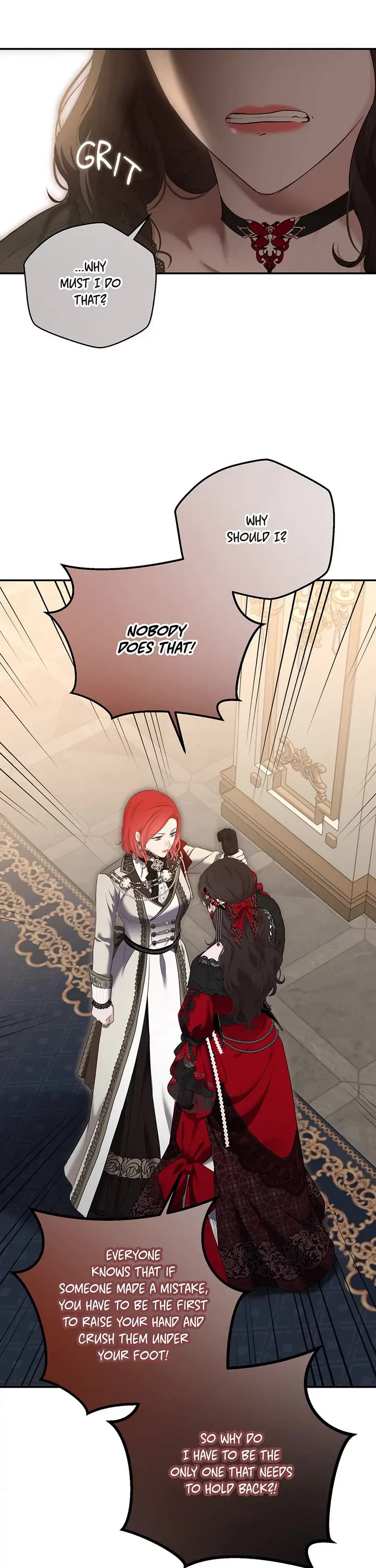 It Looks Like I’ve Fallen into the World of a Reverse Harem Game Chapter 91 page 3 - Chapter 91: Putting Up a Front