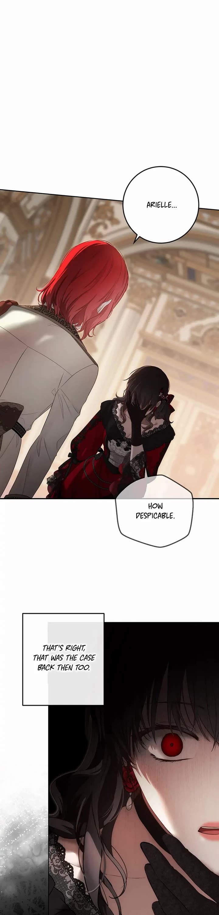 It Looks Like I’ve Fallen into the World of a Reverse Harem Game Chapter 91 page 6 - Chapter 91: Putting Up a Front