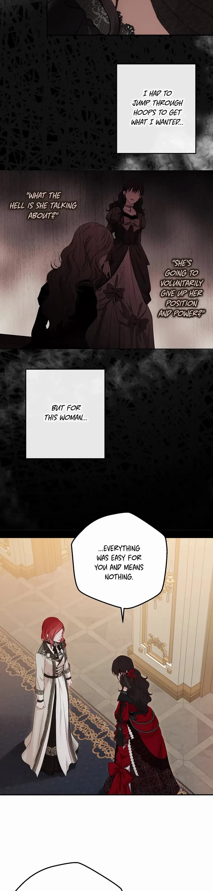 It Looks Like I’ve Fallen into the World of a Reverse Harem Game Chapter 91 page 7 - Chapter 91: Putting Up a Front