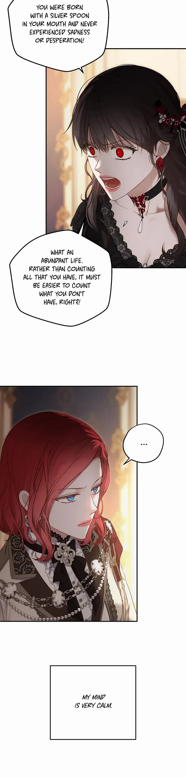 It Looks Like I’ve Fallen into the World of a Reverse Harem Game Chapter 91 page 8 - Chapter 91: Putting Up a Front