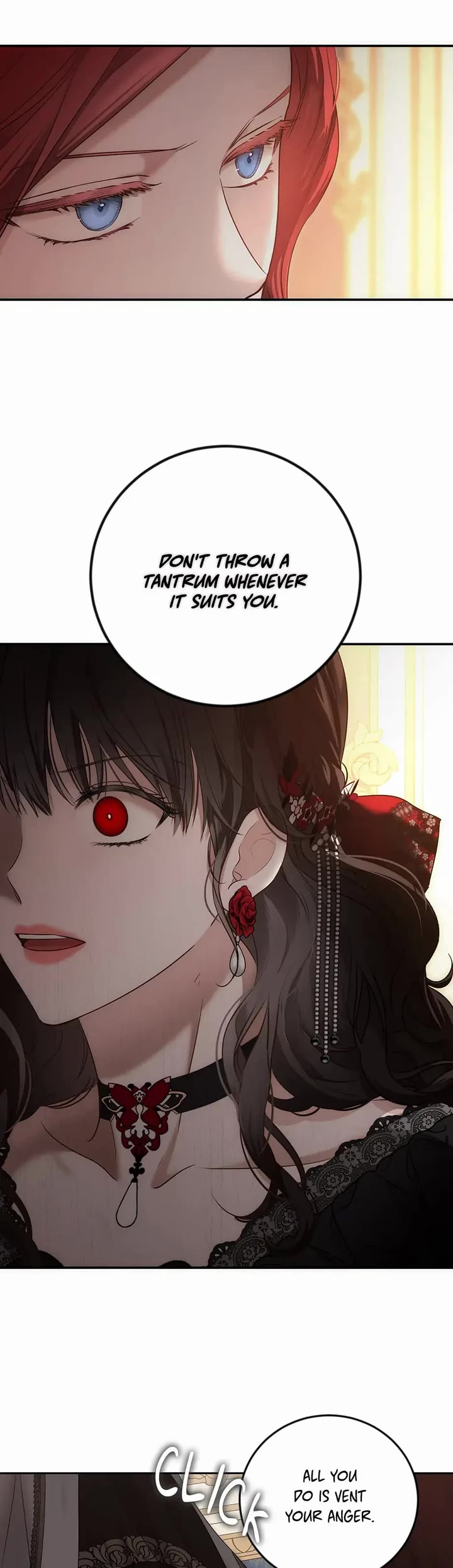 It Looks Like I’ve Fallen into the World of a Reverse Harem Game Chapter 91 page 9 - Chapter 91: Putting Up a Front