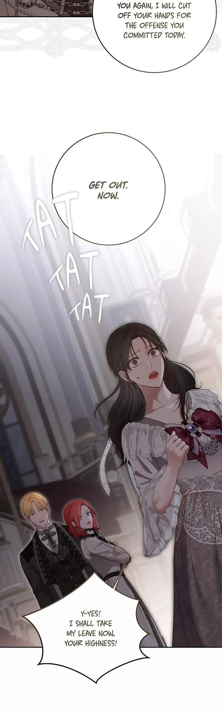 It Looks Like I’ve Fallen into the World of a Reverse Harem Game Chapter 92 page 10 - Chapter 92: Yours to Command