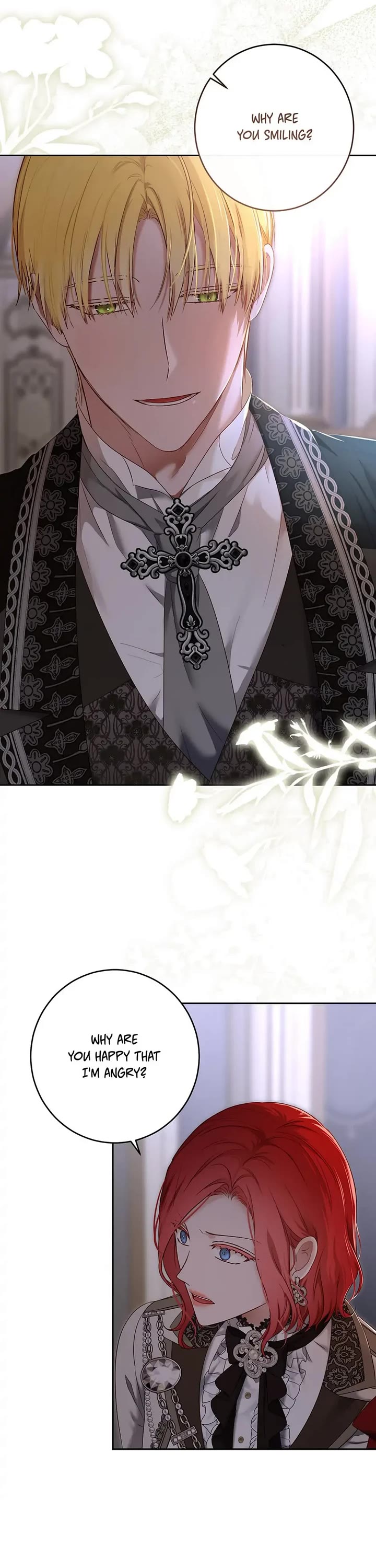 It Looks Like I’ve Fallen into the World of a Reverse Harem Game Chapter 92 page 13 - Chapter 92: Yours to Command