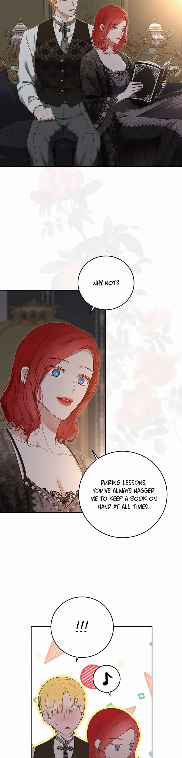 It Looks Like I’ve Fallen into the World of a Reverse Harem Game Chapter 92 page 17 - Chapter 92: Yours to Command