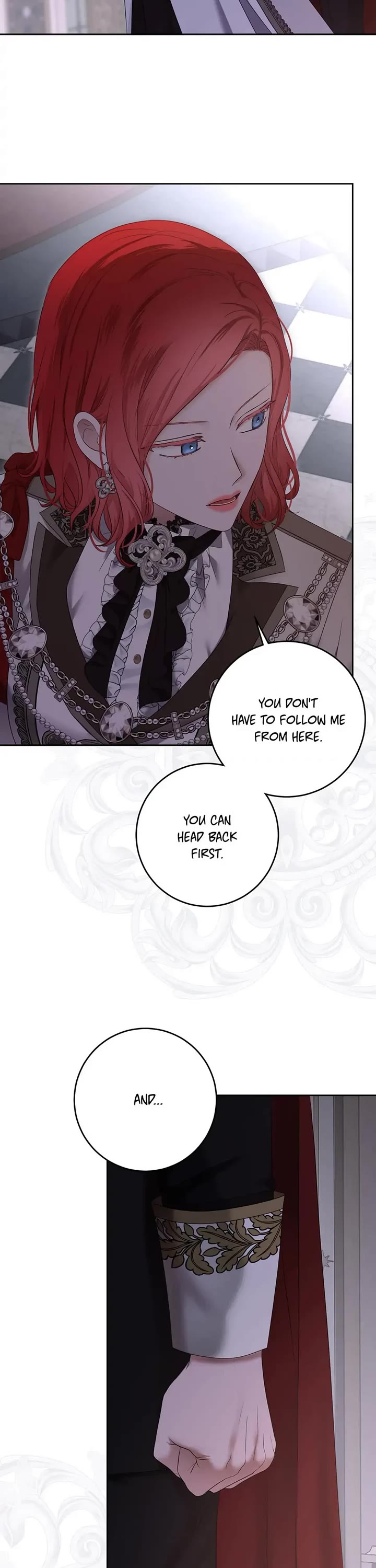 It Looks Like I’ve Fallen into the World of a Reverse Harem Game Chapter 92 page 2 - Chapter 92: Yours to Command
