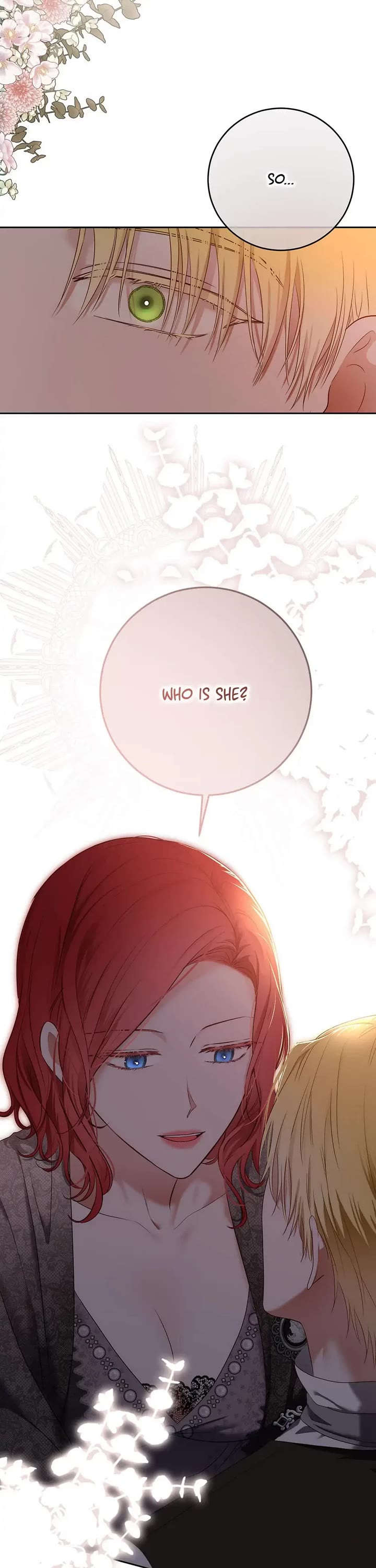It Looks Like I’ve Fallen into the World of a Reverse Harem Game Chapter 92 page 22 - Chapter 92: Yours to Command