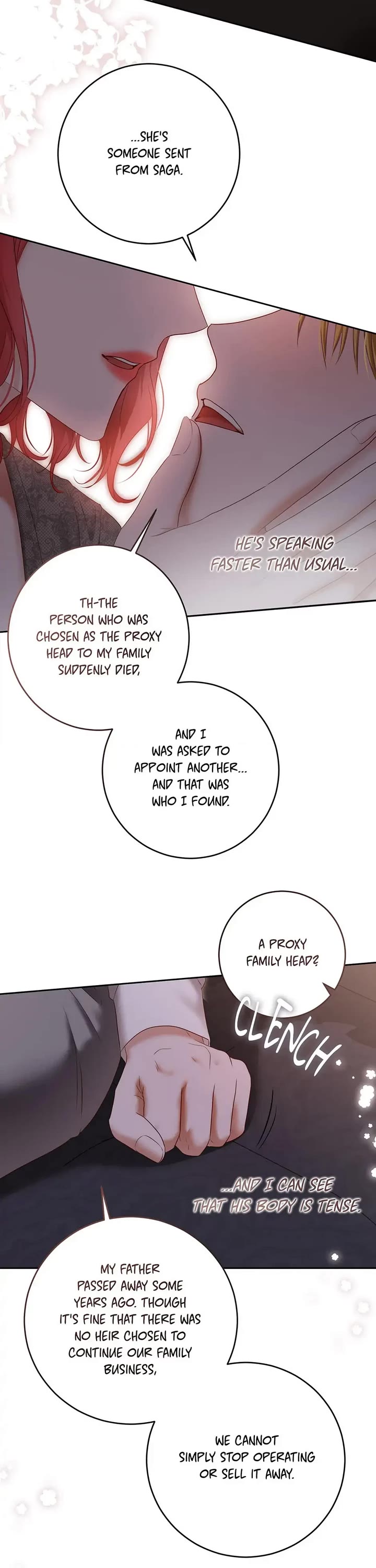 It Looks Like I’ve Fallen into the World of a Reverse Harem Game Chapter 92 page 23 - Chapter 92: Yours to Command