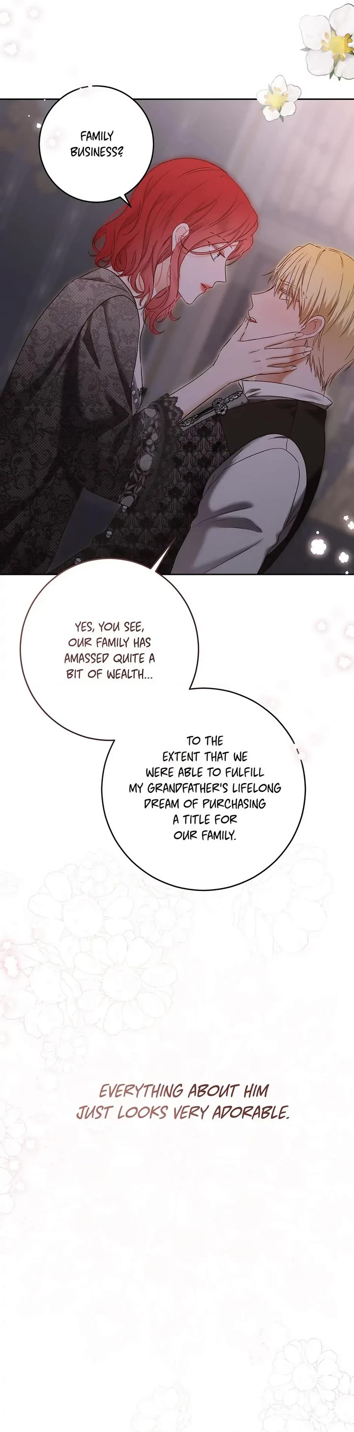It Looks Like I’ve Fallen into the World of a Reverse Harem Game Chapter 92 page 24 - Chapter 92: Yours to Command