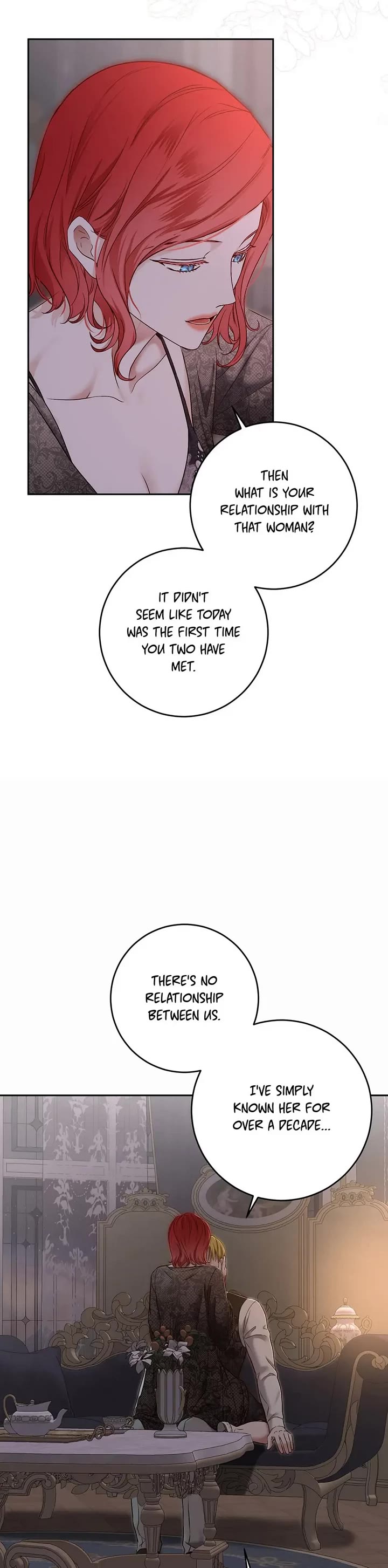 It Looks Like I’ve Fallen into the World of a Reverse Harem Game Chapter 92 page 25 - Chapter 92: Yours to Command
